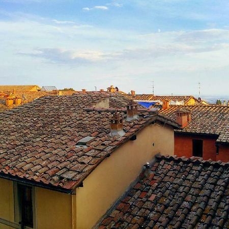 Apartamento La Lilla Siena Exterior foto