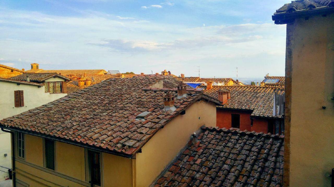 Apartamento La Lilla Siena Exterior foto